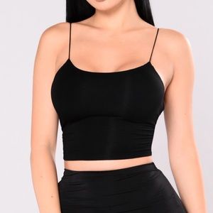 Fashion nova top- new with tag